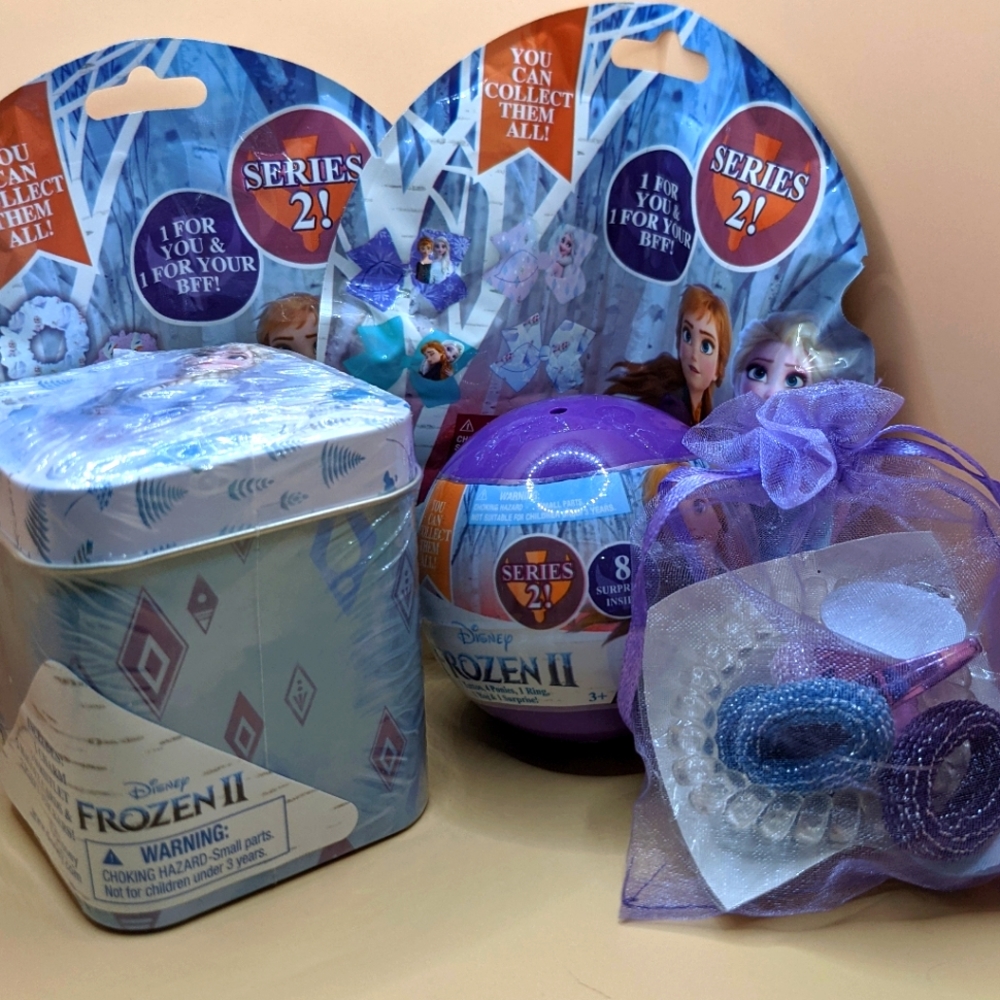 *SALE* Disney Frozen Bundle perfect for Stocking Stuffers or Birthday